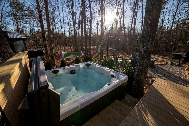 Cabins (United States of America, Monteagle, Tennessee)