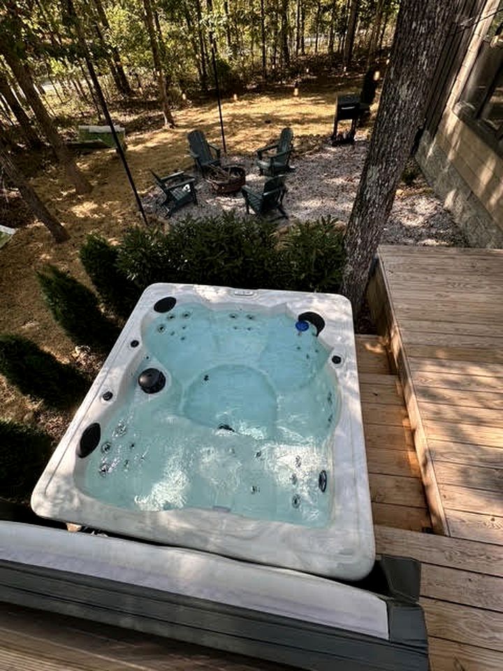 The Getaway at The Retreat in Monteagle, TN