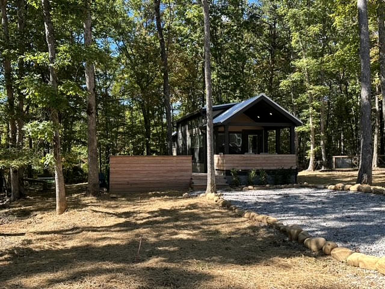 The Getaway at The Retreat in Monteagle, TN