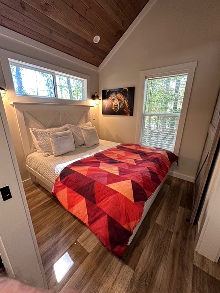 The Getaway at The Retreat in Monteagle, TN