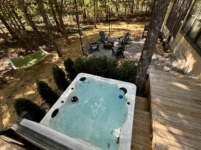 Cabins (United States of America, Monteagle, Tennessee)