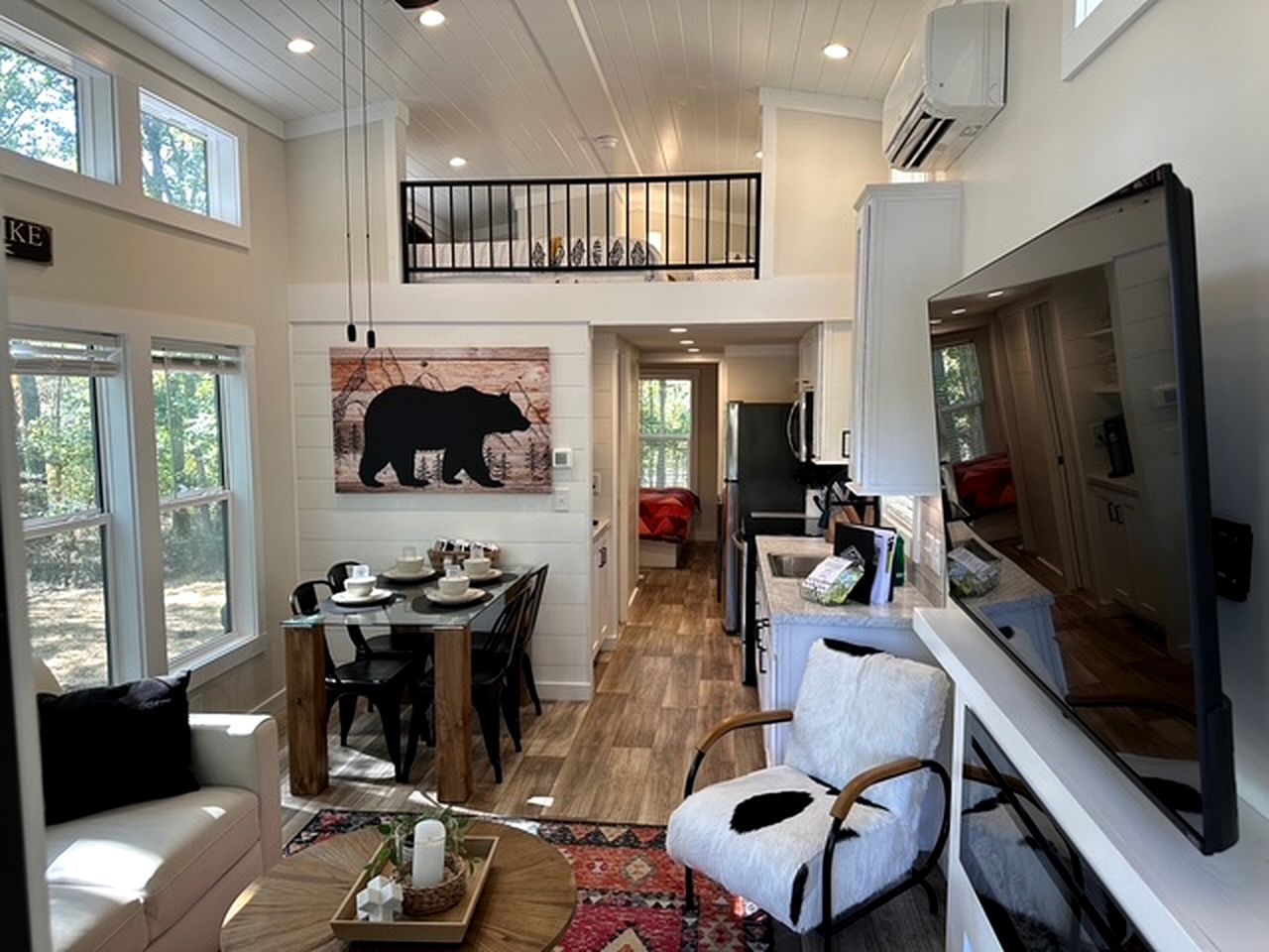 The Getaway at The Retreat in Monteagle, TN