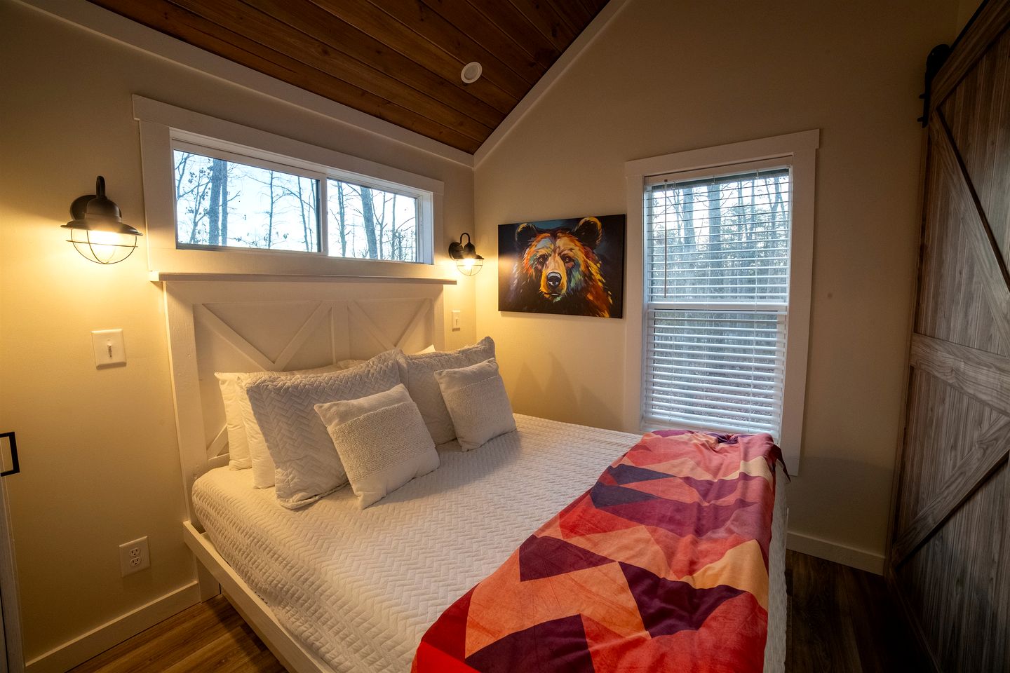 The Getaway at The Retreat in Monteagle, TN