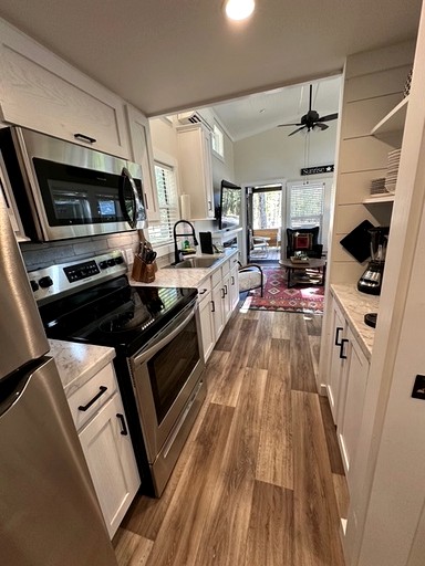 Cabins (United States of America, Monteagle, Tennessee)