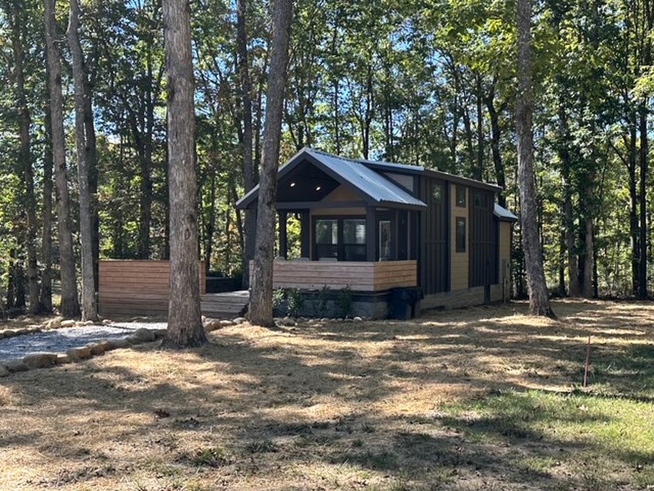 The Getaway at The Retreat in Monteagle, TN