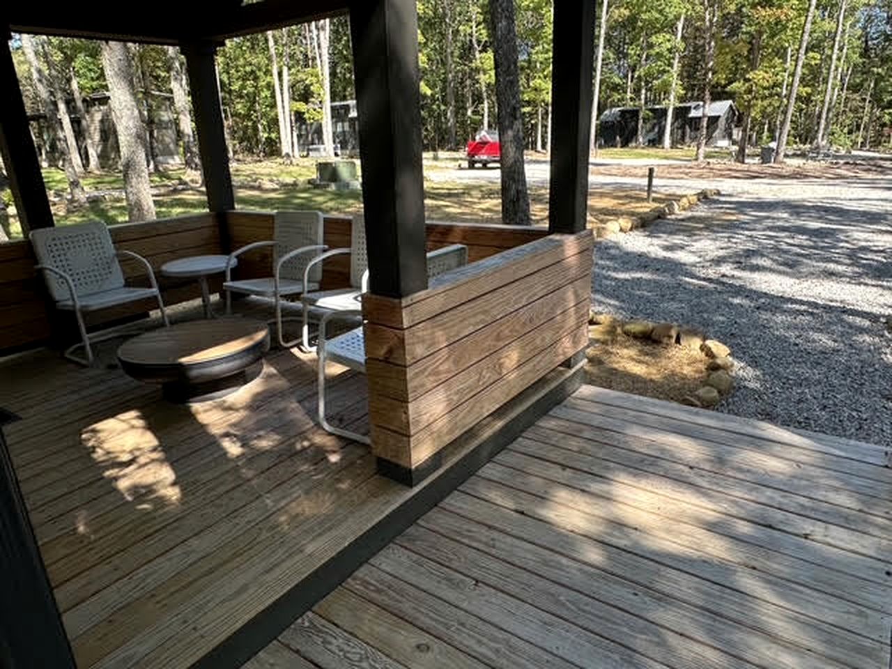 The Getaway at The Retreat in Monteagle, TN