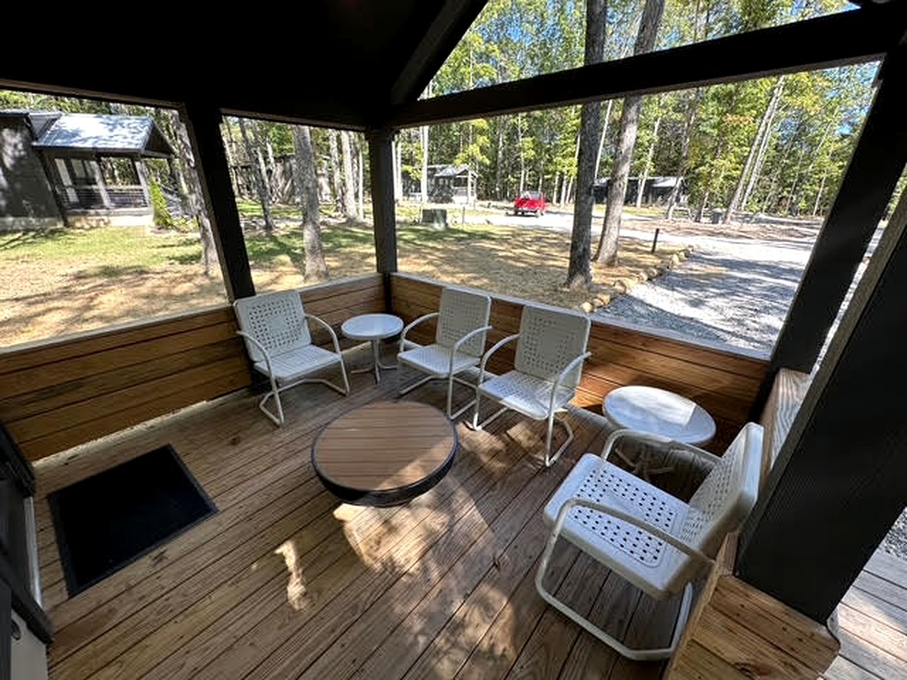 The Getaway at The Retreat in Monteagle, TN