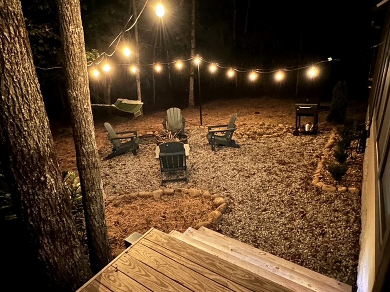 The Getaway at The Retreat in Monteagle, TN