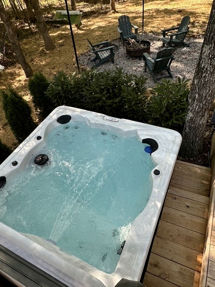 The Getaway at The Retreat in Monteagle, TN