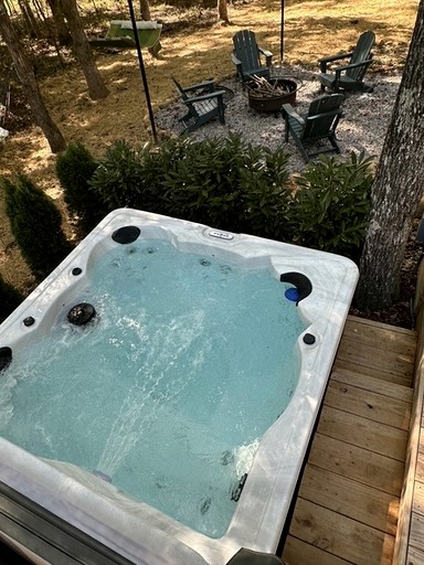 Cabins (United States of America, Monteagle, Tennessee)