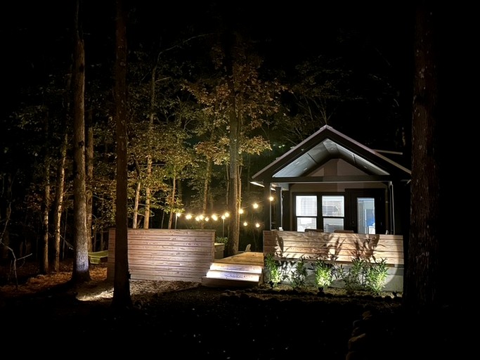 Cabins (United States of America, Monteagle, Tennessee)