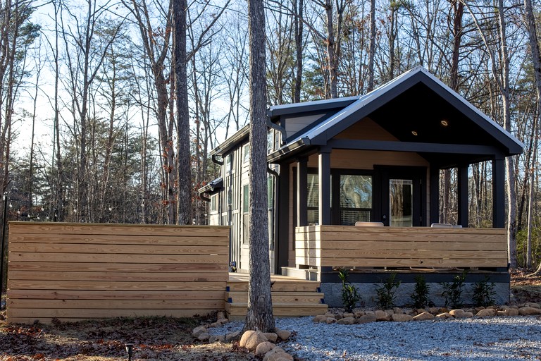 Cabins (United States of America, Monteagle, Tennessee)