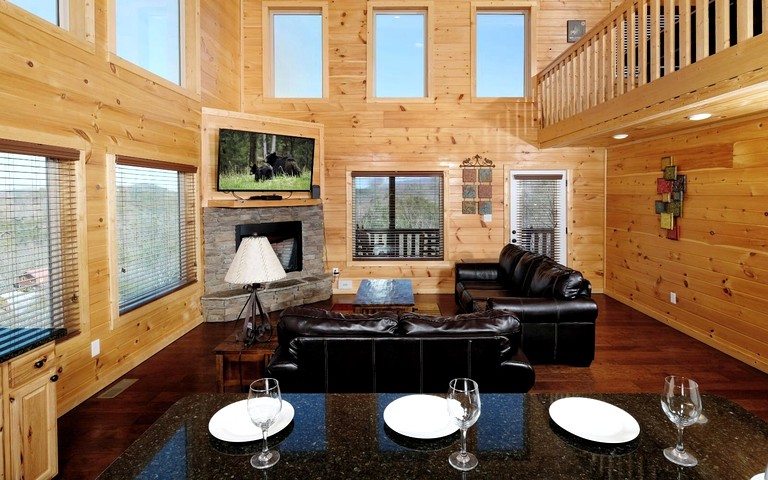Cabins (United States of America, Sevierville, Tennessee)