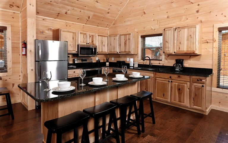 Cabins (United States of America, Sevierville, Tennessee)