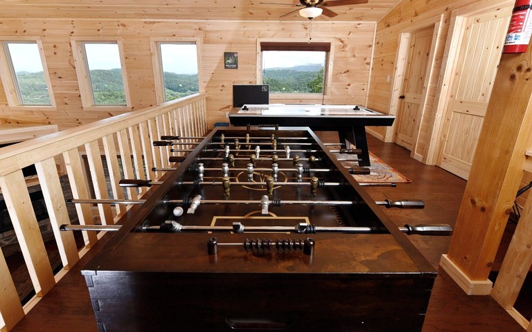 Cabins (United States of America, Sevierville, Tennessee)
