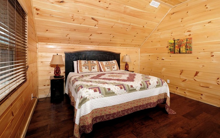 Cabins (United States of America, Sevierville, Tennessee)