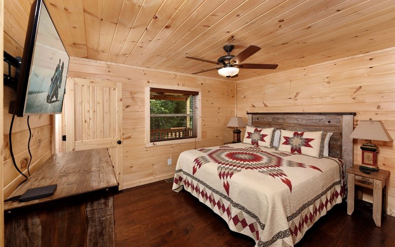 Cabins (United States of America, Sevierville, Tennessee)