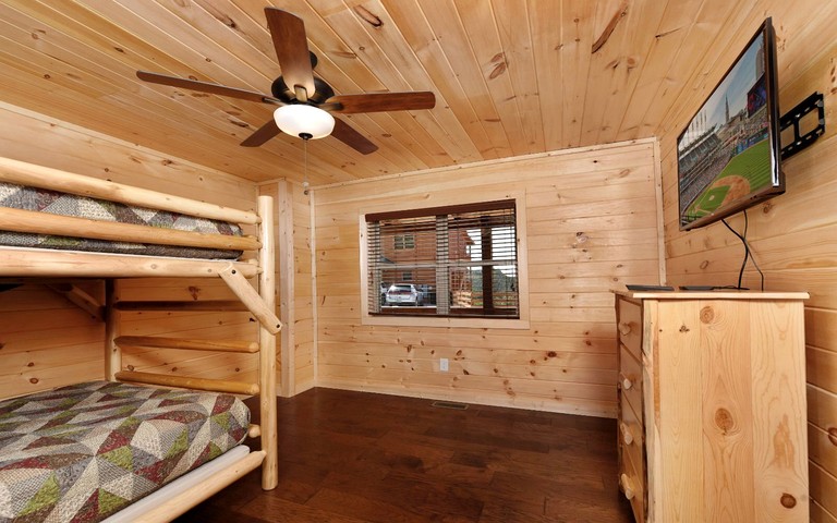 Cabins (United States of America, Sevierville, Tennessee)