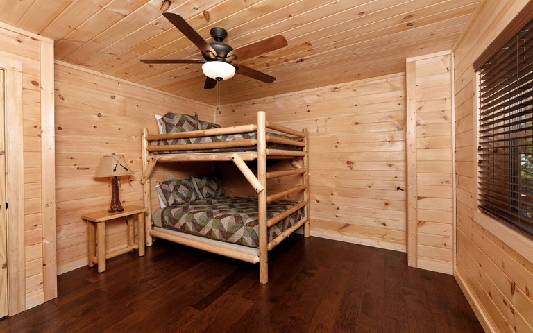 Cabins (United States of America, Sevierville, Tennessee)