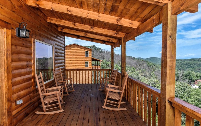Cabins (United States of America, Sevierville, Tennessee)