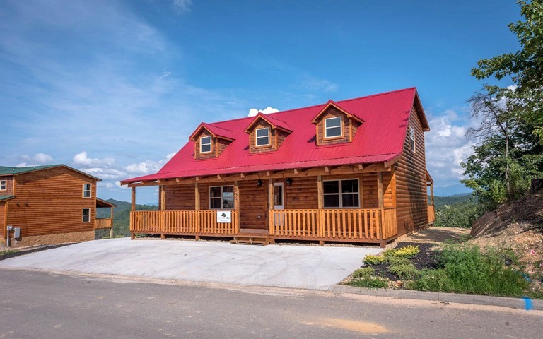 Cabins (United States of America, Sevierville, Tennessee)