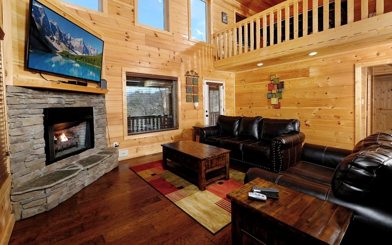 Cabins (United States of America, Sevierville, Tennessee)