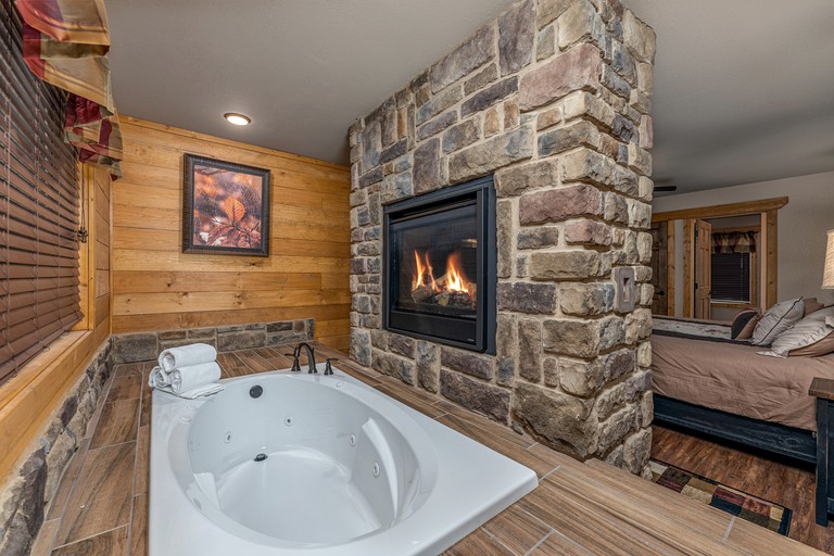 Cabins (United States of America, Gatlinburg, Tennessee)