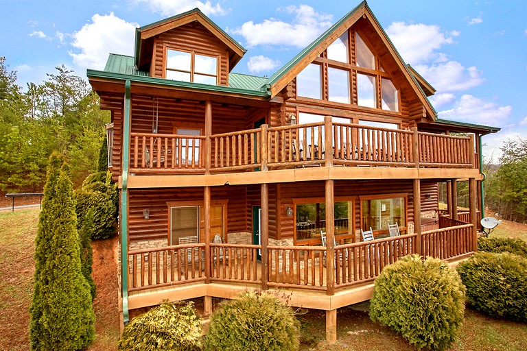 -- (United States, Gatlinburg, Tennessee)