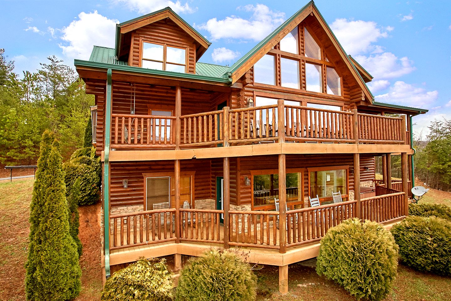 -- (United States, Gatlinburg, Tennessee)