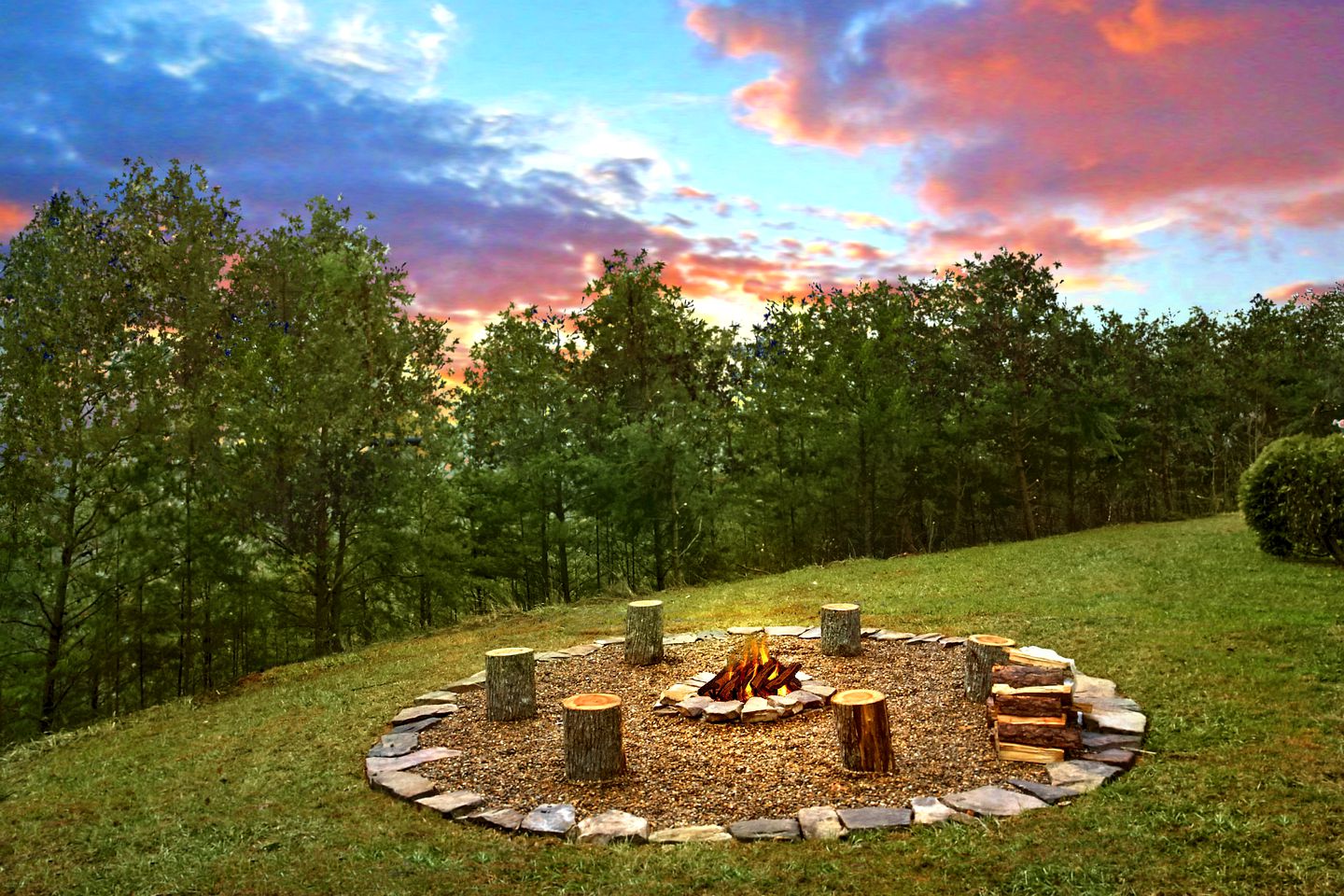 Private Cabin Rental Perfect for a Family Vacation in Gatlinburg, East Tennessee