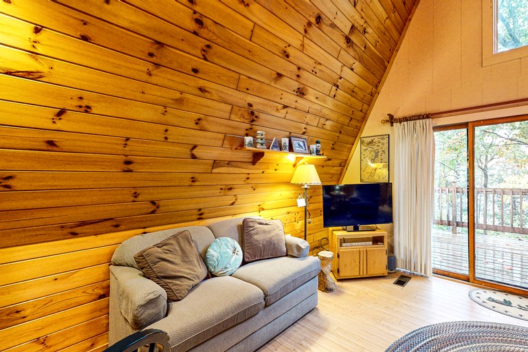 Cabins (United States of America, Greenville, Maine)