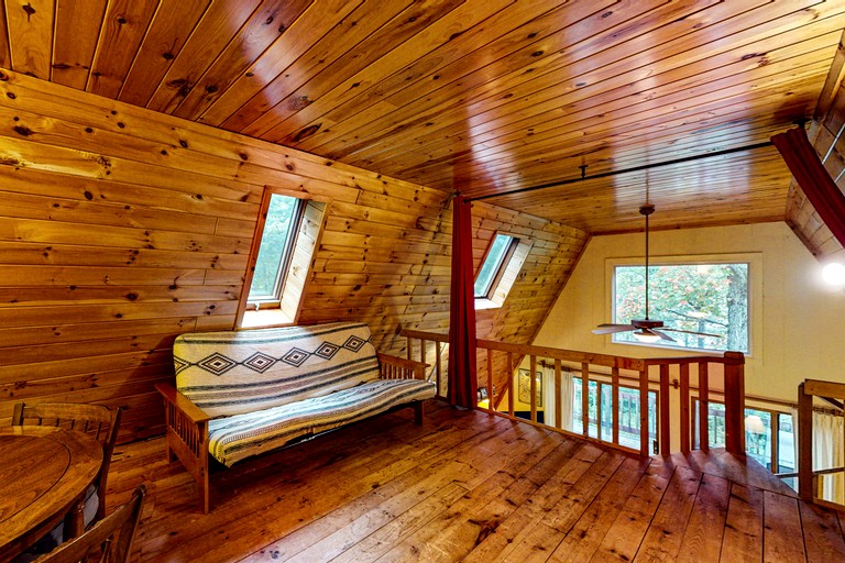 Cabins (United States of America, Greenville, Maine)