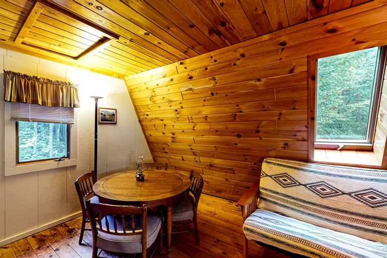 Cabins (United States of America, Greenville, Maine)