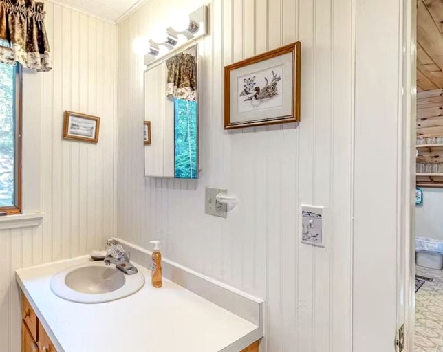 Cabins (United States of America, Greenville, Maine)