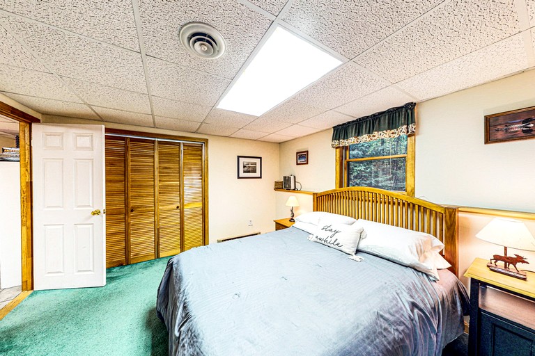 Cabins (United States of America, Greenville, Maine)