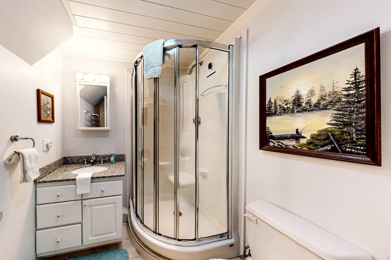 Cabins (United States of America, Greenville, Maine)