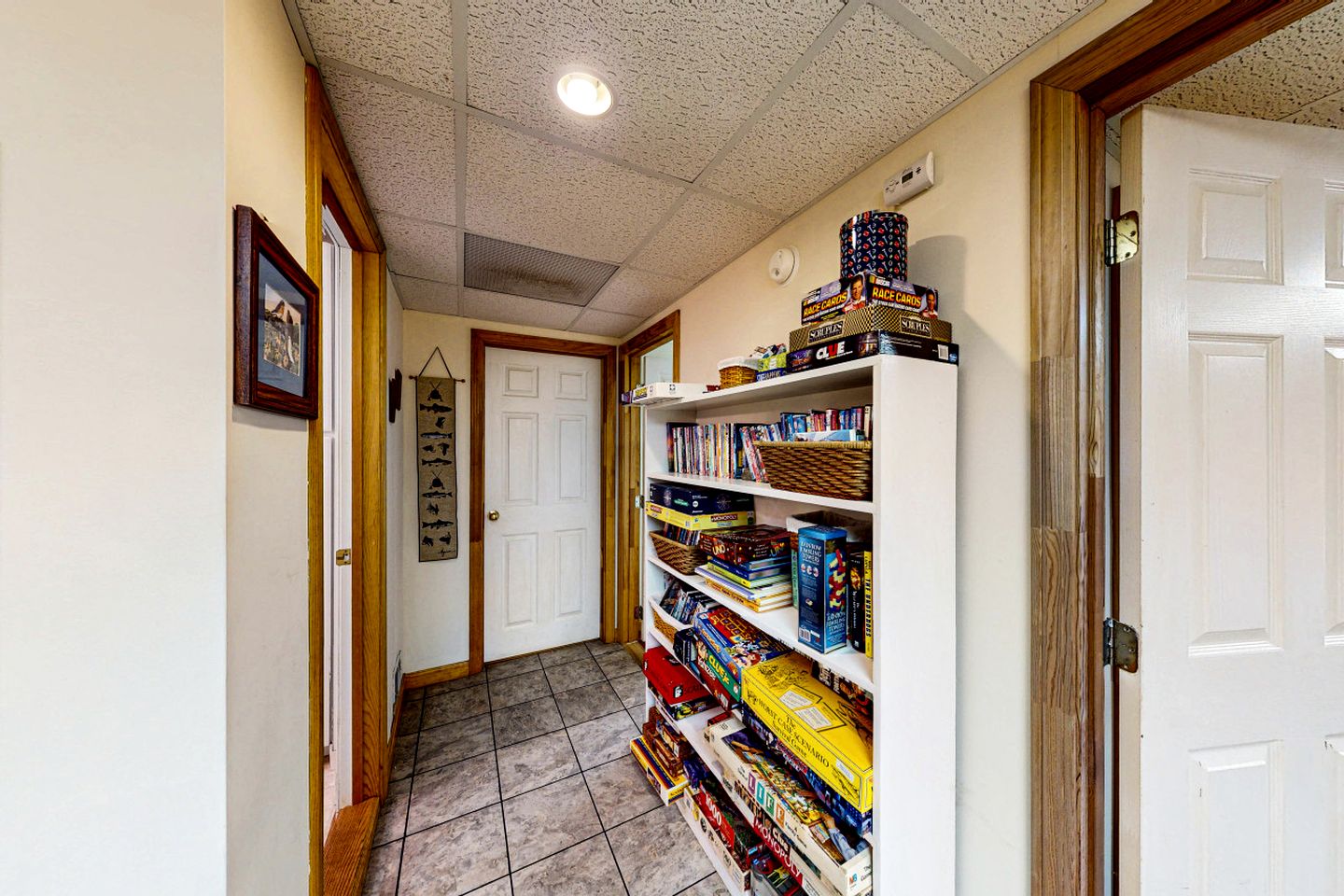 Heavenly Lake A-Frame with Modern Interior in Maine