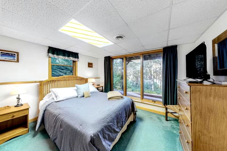 Cabins (United States of America, Greenville, Maine)