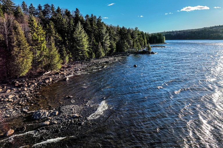 Cabins (United States of America, Greenville, Maine)