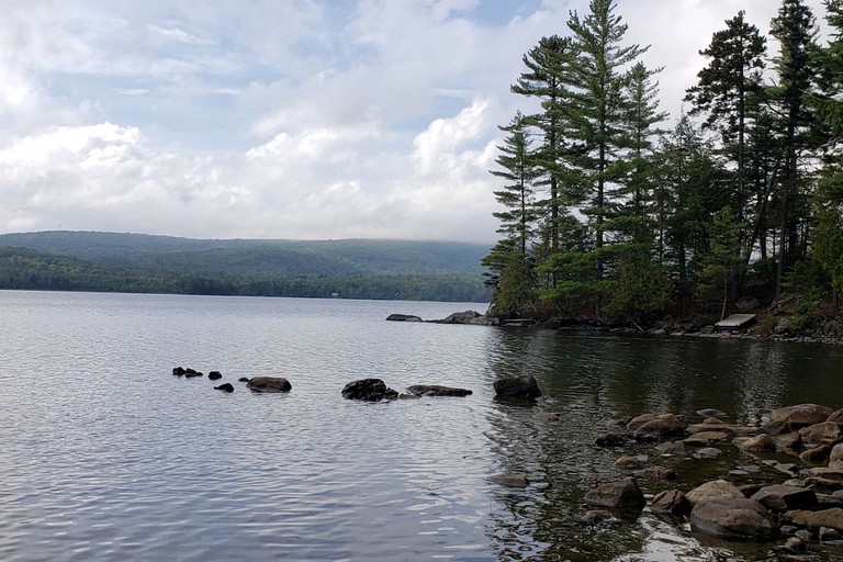 Cabins (United States of America, Greenville, Maine)