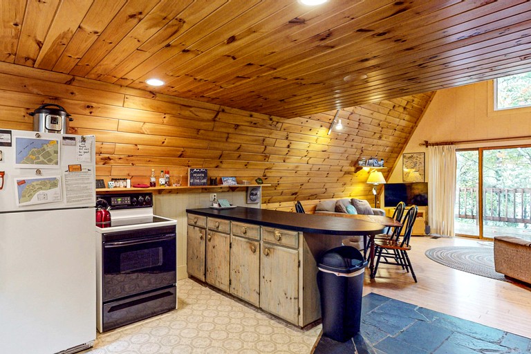 Cabins (United States of America, Greenville, Maine)