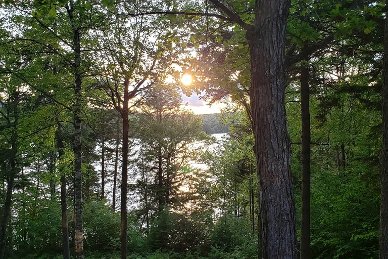 Cabins (United States of America, Greenville, Maine)