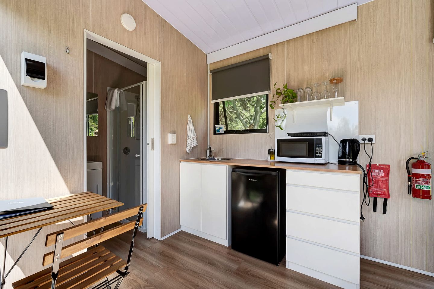 Heavenly Tiny House Surrounded by Trees in Gympie, Queensland