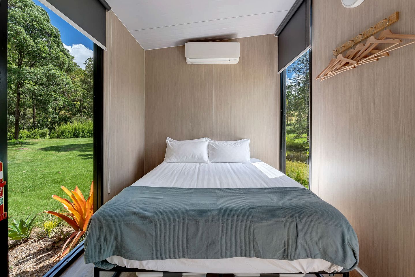 Heavenly Tiny House Surrounded by Trees in Gympie, Queensland