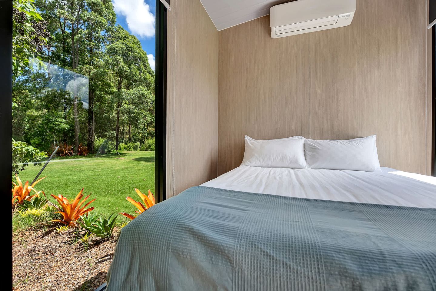Heavenly Tiny House Surrounded by Trees in Gympie, Queensland