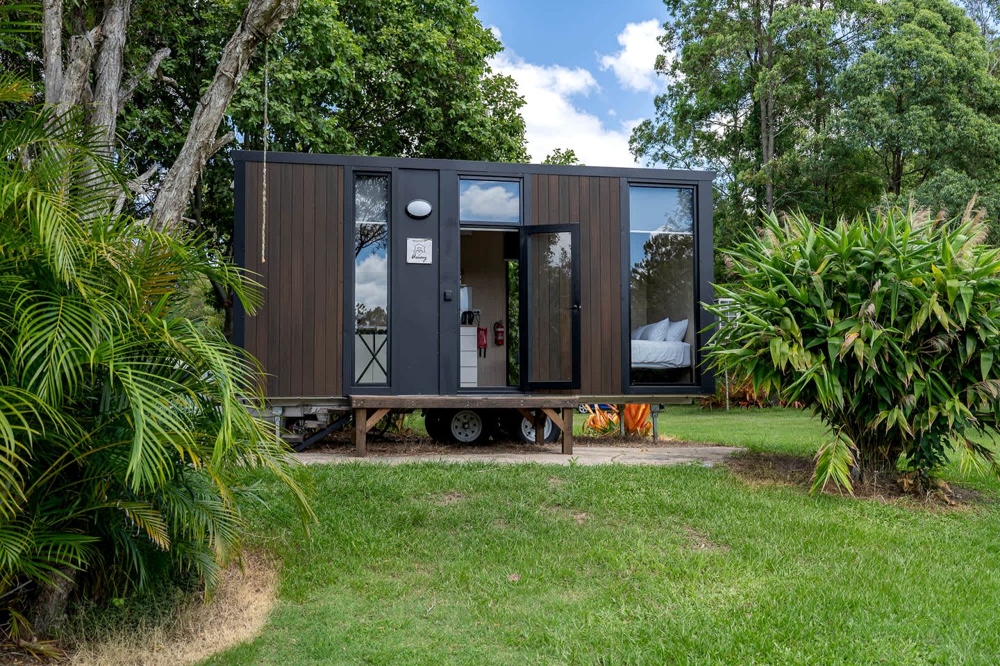 Tiny Houses (Australia, Gympie, Queensland)