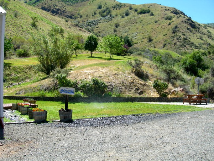 Nature Lodges (Oxbow, Oregon, United States)