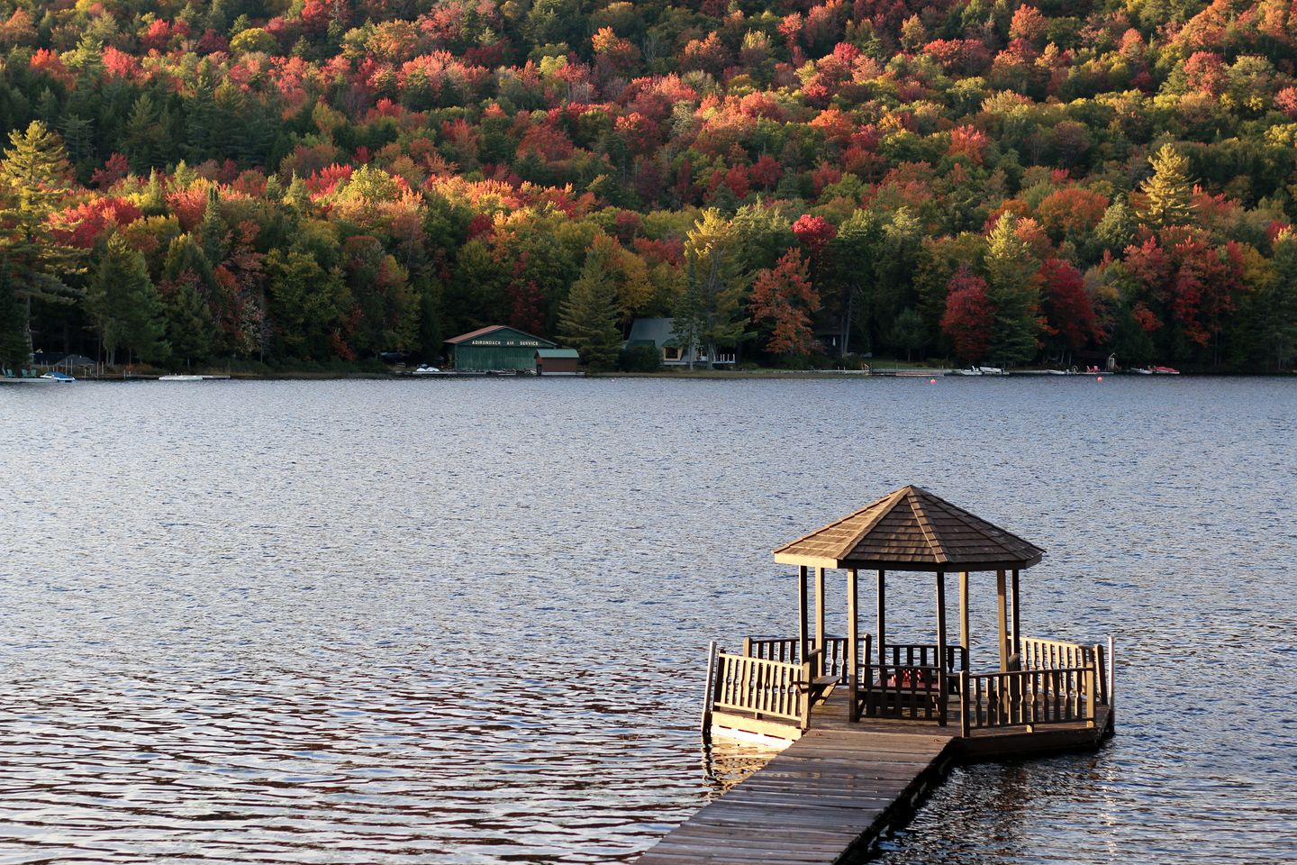 Relaxing Cabin on Big Moose Lake with Stunning Views for an Incredible Getaway in the Adirondacks in New York
