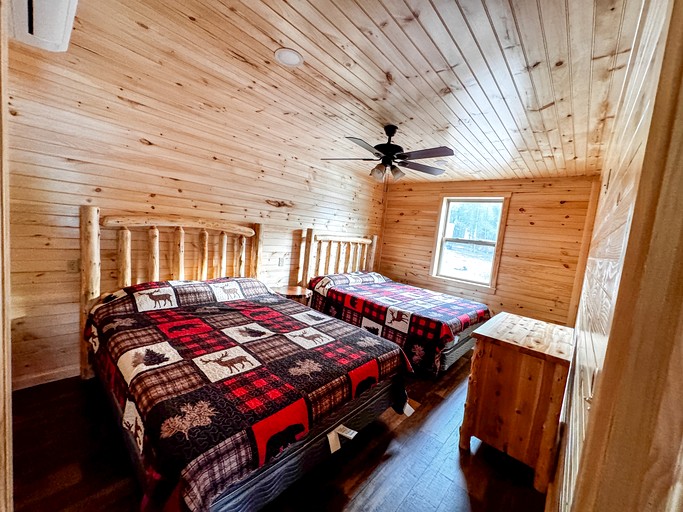 Relaxing Cabin on Big Moose Lake with Stunning Views for an Incredible Getaway in the Adirondacks in New York