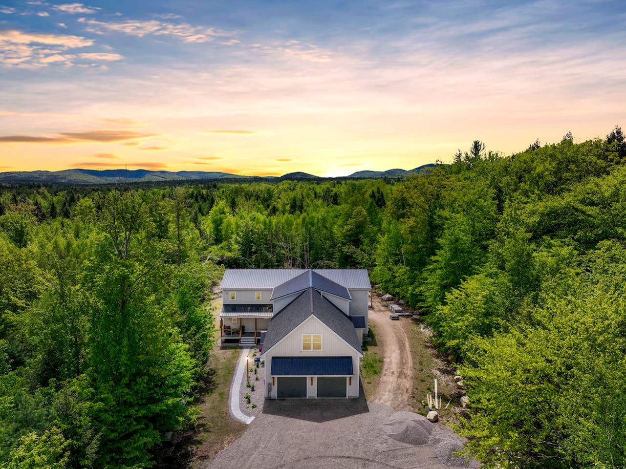 Luxury Vacation Rental Near Conway Lake in Conway, New Hampshire